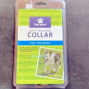 Top Paw Holt Walking Collar - Large
